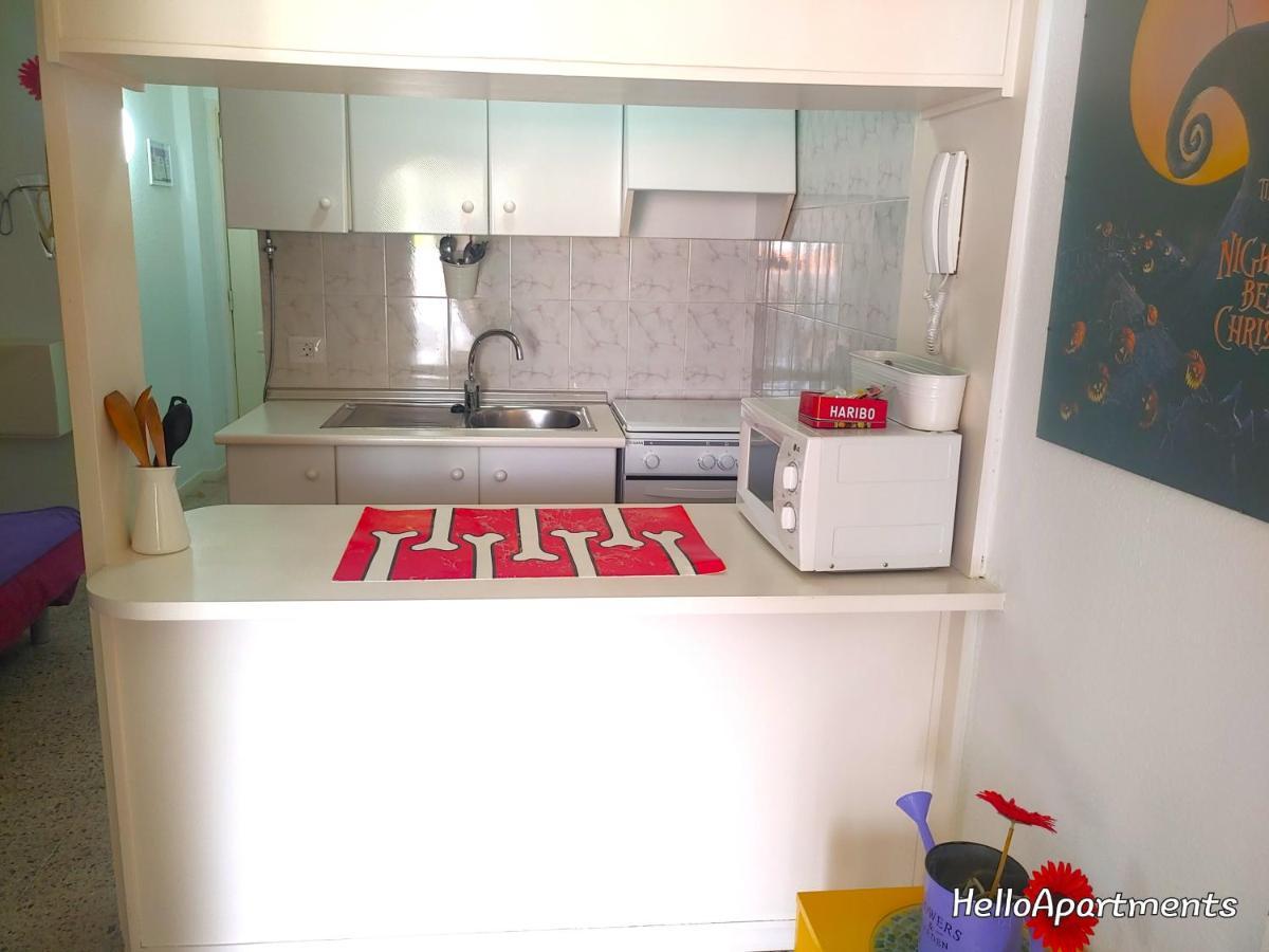 Central & Beach Los Cristianos By Helloapartments Exterior photo