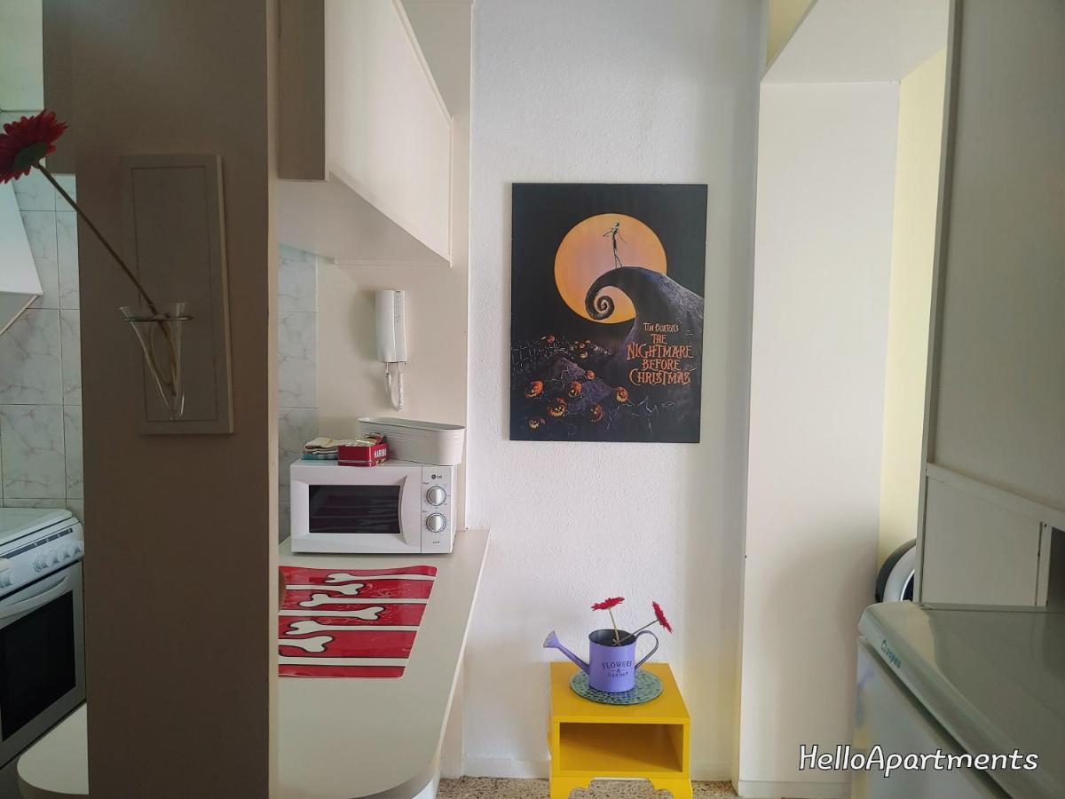Central & Beach Los Cristianos By Helloapartments Exterior photo