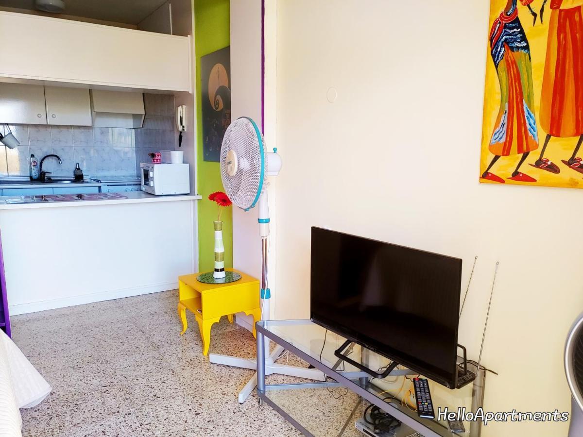 Central & Beach Los Cristianos By Helloapartments Exterior photo
